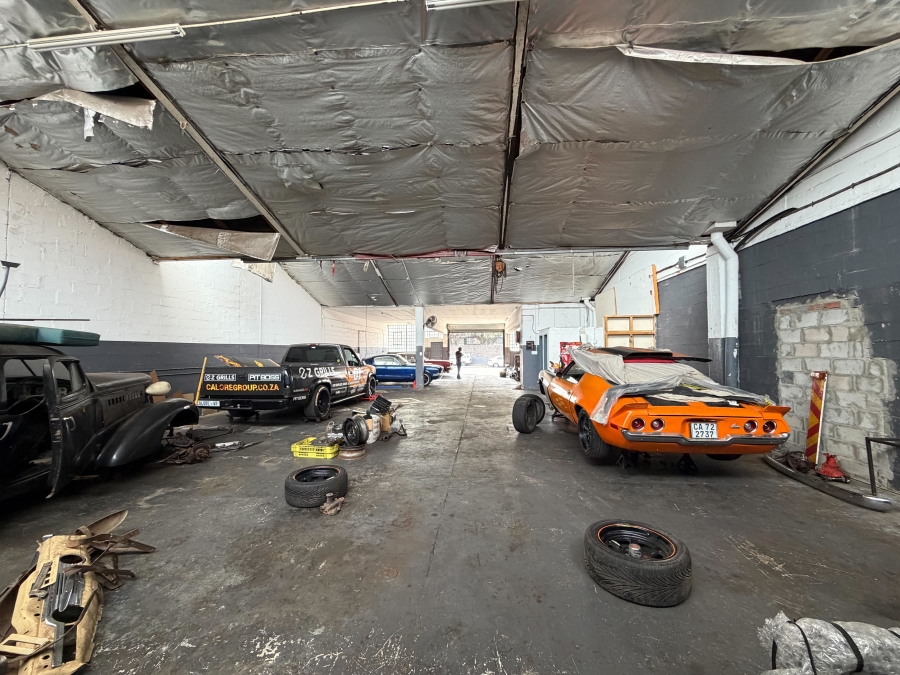 To Let Commercial Property for Rent in Paarden Eiland Western Cape